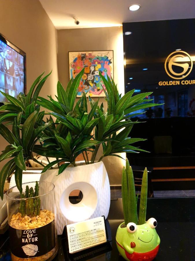ゴールデン コート ホテル トゥン アブドゥル ラザク ジョホールバル エクステリア 写真